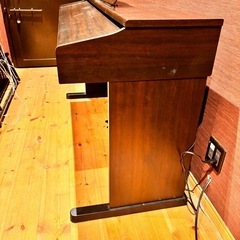 【配達可】電子ピアノ　CASIO AP-20の画像
