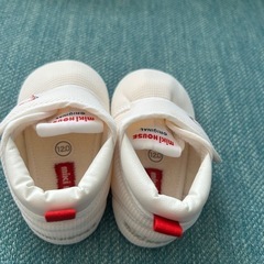 MIKIHOUSE ファーストシューズ 12cmの画像