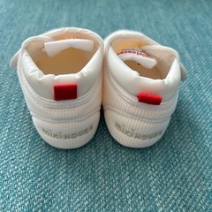 MIKIHOUSE ファーストシューズ 12cmの画像