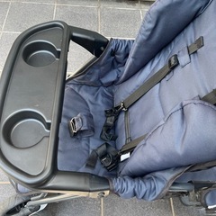KATOJI 2人乗りベビーカーの画像