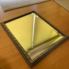 鏡　ミラーの画像