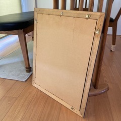 鏡　ミラーの画像