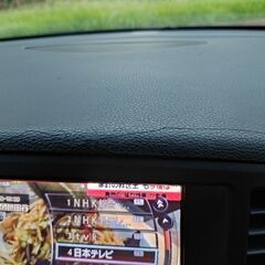 E52エルグランドハイウェイスターサンルーフ、フリップダウンモニターの画像