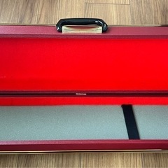 大正琴のケースのみの画像