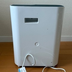 levolt 空気清浄機の画像