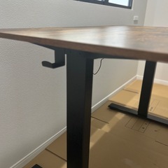 可動式デスクの画像