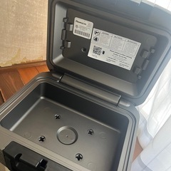 お値下げ✨セントリー　ポータブル保管庫（金庫）の画像