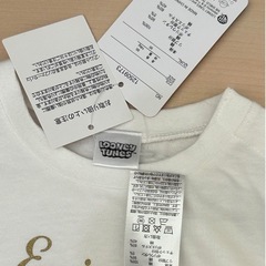 95 新品タグ付　トゥイーティーのTシャツの画像
