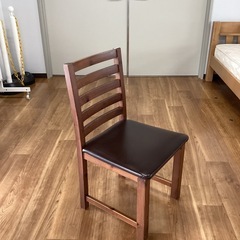 椅子【町田市再生家具】　251641の画像