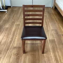 椅子【町田市再生家具】　251641の画像