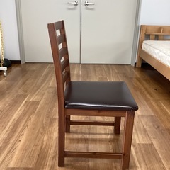 椅子【町田市再生家具】　251641の画像