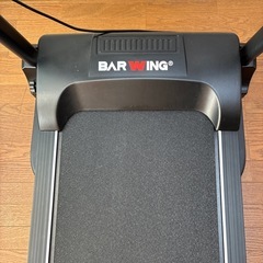 BARWING(バーウィング) ルームランナー 
の画像