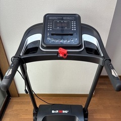 BARWING(バーウィング) ルームランナー 
の画像