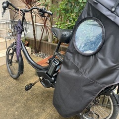 電動自転車の画像