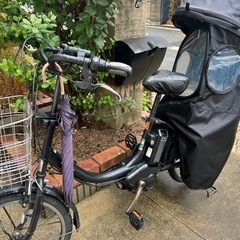 電動自転車の画像