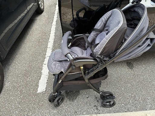 アップリカ　ベビーカー