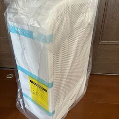 【新品】タッパーウェア除湿乾燥機＋マルチホースのセットの画像