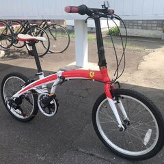 フェラーリMTB 引き取り限定 Yahoo!オークション -「フェラーリ自転車」の落札相場・落札価格