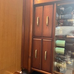 収納家具の画像