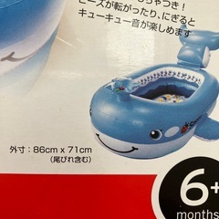 新品sassy ベビーバス＆プール　ベビーグッズ　の画像