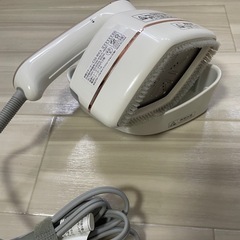 衣類スチーマー（アイロン）の画像