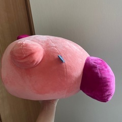 カービィ 30th BIGぬいぐるみ おいも 芋の画像
