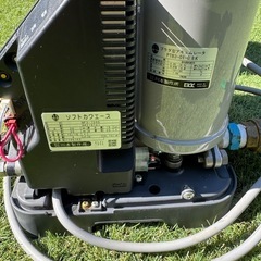 川本ポンプ NF3-150S カワエース 家庭用浅井戸ポンプ 150W/100V ほぼ未使用　ステンレス&インバーター　静音の画像