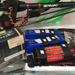 JR 電動ヘリ NEX-FBL-E6 未チェックの画像