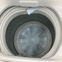 #I-30【ご来店頂ける方限定】AQUAの5、0Kg洗濯機ですの画像