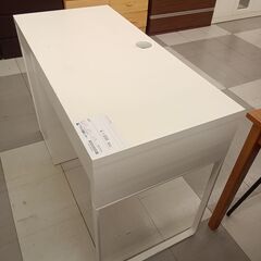 ★リユースのサカイ千葉中央店★期間限定割引有  パソコンデスク  H76×D50×W105 クリーニング済み TC4485           　の画像