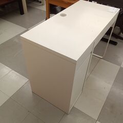 ★リユースのサカイ千葉中央店★期間限定割引有  パソコンデスク  H76×D50×W105 クリーニング済み TC4485           　の画像
