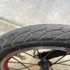 RENAULT ルノー ULTRA LIGHT7 ウルトラライト7 黒　譲渡証明書きますの画像