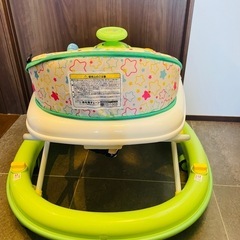 西松屋エンジョイウォーカー　歩行器の画像