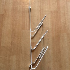 山崎実業 tower レンジフードなべ蓋ホルダー タワーの画像