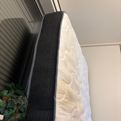セミダブルマットレスの画像