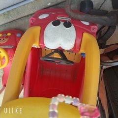 海外 プレイハウス 車 汚れありの画像