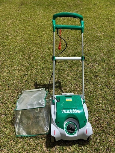 【値下げ】makita マキタ 電動 芝刈り機 草刈り機 MLM2851 5枚刃 草むしり