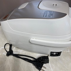 炊飯器 象印3合 NL-BB05の画像
