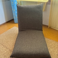 座椅子の画像