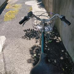 電動アシスト自転車の画像