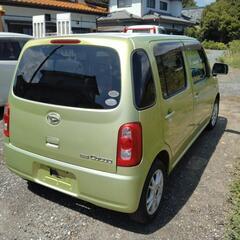 ミラココア 車検２年付き 支払い総額15.3万円の画像