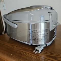 炊飯器　象印　IHの画像