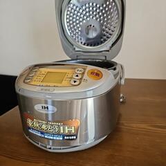 炊飯器　象印　IHの画像