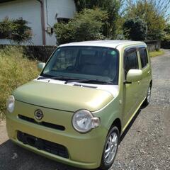 ミラココア 車検２年付き 支払い総額15.3万円の画像