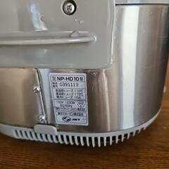 炊飯器　象印　IHの画像