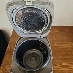炊飯器　象印　IHの画像