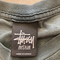 ストゥーシーTシャツの画像