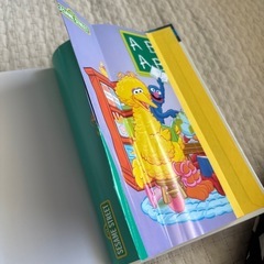 セサミストリート　ディズニーの画像