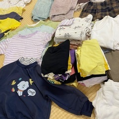 こども　服 の画像