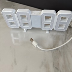 IKEA デジタル時計の画像
